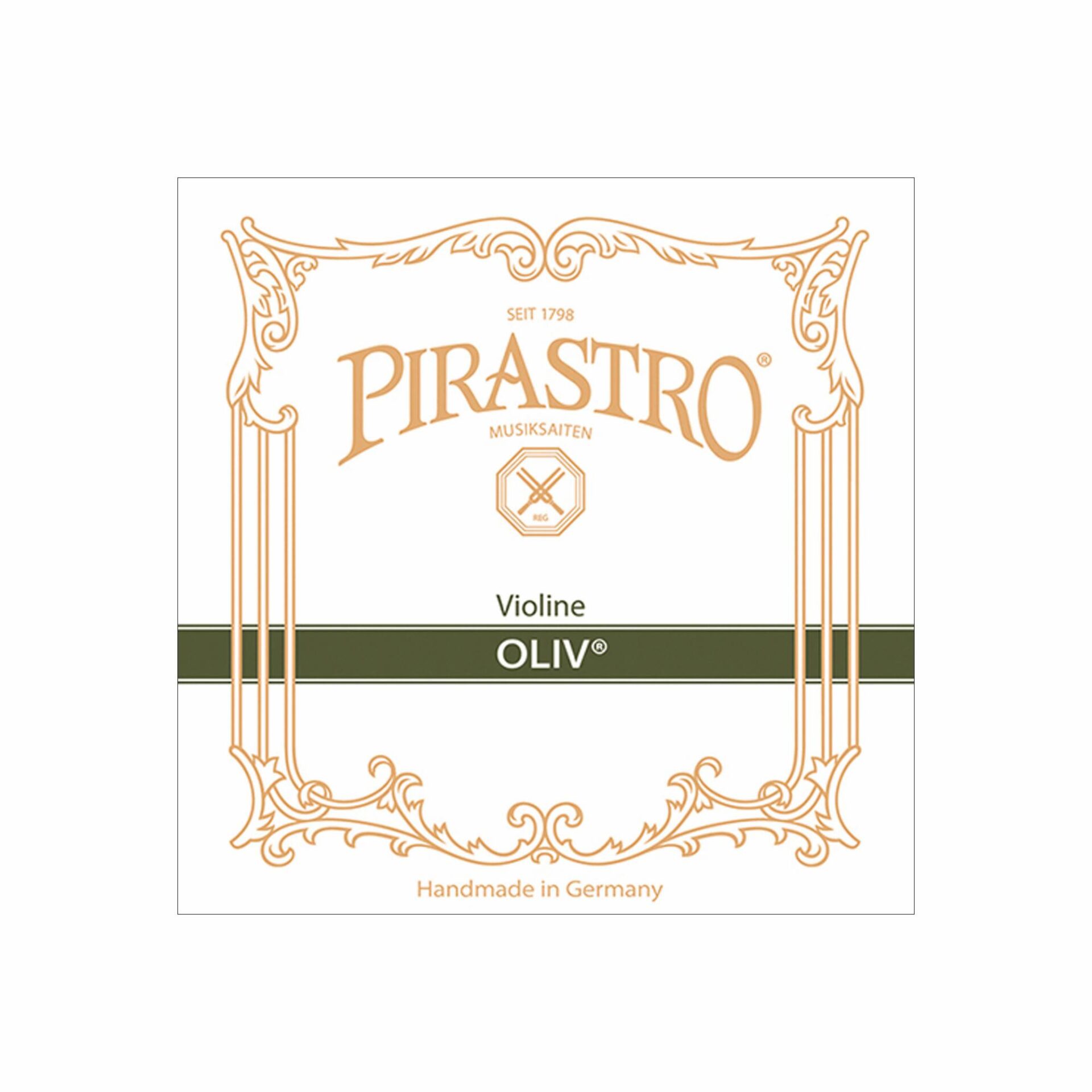 Pirastro Oliv Violin Strings