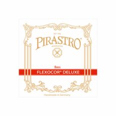 Pirastro Flexocor Deluxe Solo Bass Strings
