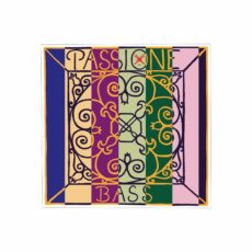 Pirastro Passione Solo Tuning Bass Strings