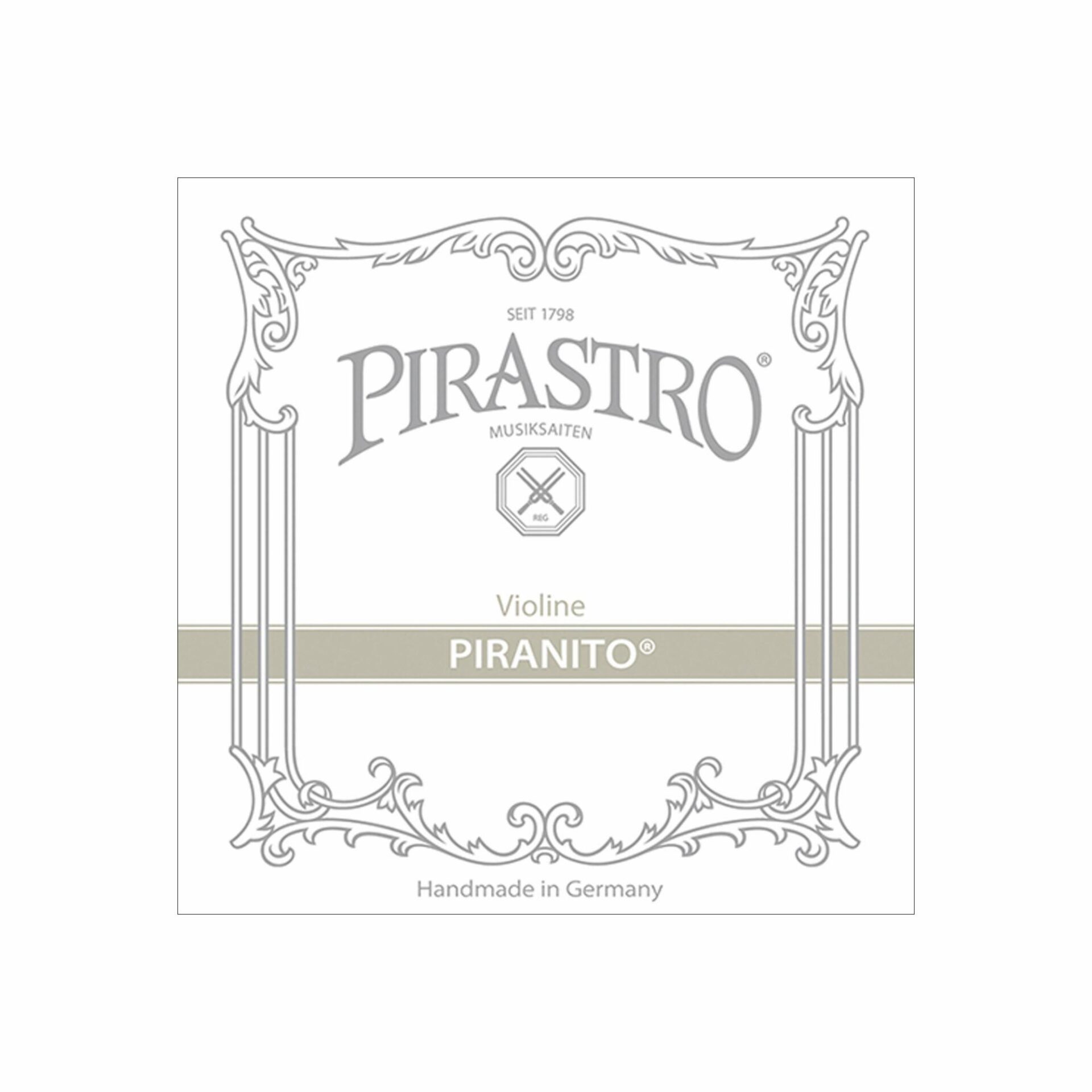 Pirastro Piranito Violin Strings