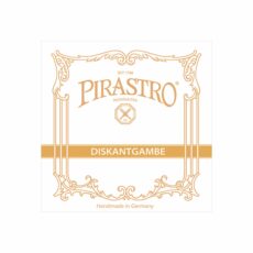 Pirastro Gamba Treble Strings
