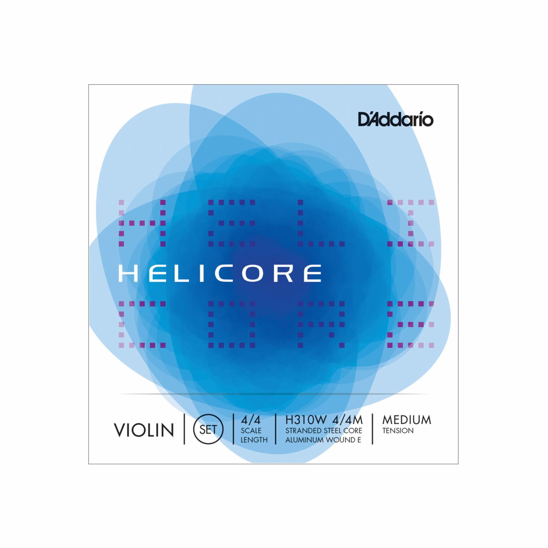 D'Addario Helicore Violin Strings