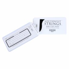 Case ID Tag, Southwest Strings