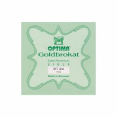 Optima Goldbrokat Viola Strings