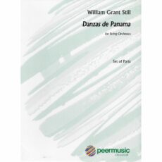 Still -- Danzas de Panama for String Orchestra