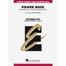Power Rock for String Orchestra