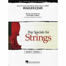 Hallelujah for String Orchestra