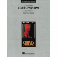 Cinema Paradiso for String Orchestra