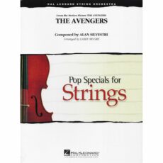 The Avengers for String Orchestra