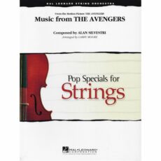 Music from The Avengers for String Orchestra