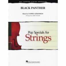 Black Panther for String Orchestra