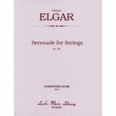 Elgar - Serenade for Strings, Op. 20