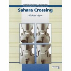 Sahara Crossing for String Orchestra