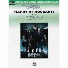 Harry at Hogwarts: Themes from Harry Potter and the Goblet of Fire for String Orchestra