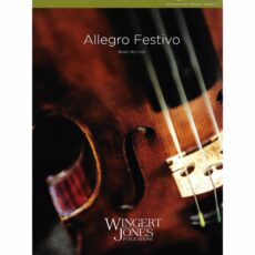 Allegro Festivo for String Orchestra