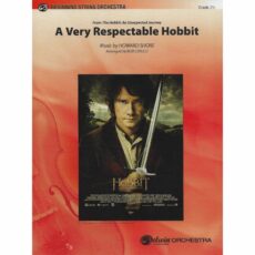 A Very Respectable Hobbit for String Orchestra