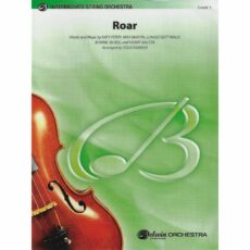 Roar for String Orchestra