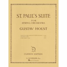 St. Paul's Suite for String Orchestra