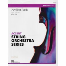 Aeolian Rock for String Orchestra