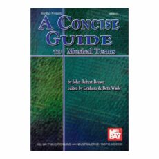 A Concise Guide to Musical Terms