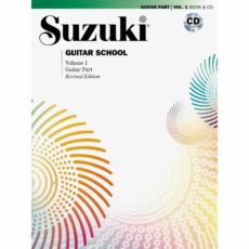 Suzuki Guitar School: Guitar Part and CD Combo Packs