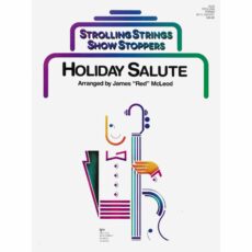 Holiday Salute for String Orchestra