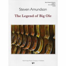 The Legend of Big Ole for String Orchestra