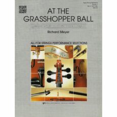 At The Grasshopper Ball for String Orchestra