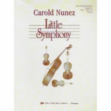 Little Symphony for String Orchestra