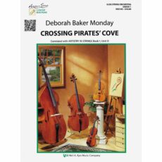 Crossing Pirates' Cove for String Orchestra