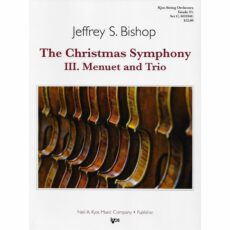 The Christmas Symphony: III. Menuet and Trio for String Orchestra
