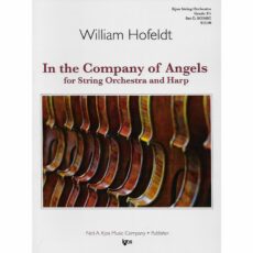 In the Company of Angels for String Orchestra