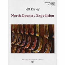 North Country Expedition for String Orchestra