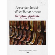Scriabin: Andante for String Orchestra