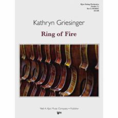Ring of Fire for String Orchestra