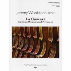 La Cascara for String Orchestra and Percussion