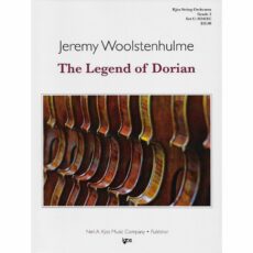 The Legend of Dorian for String Orchestra