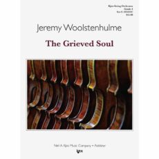 The Grieved Soul for String Orchestra