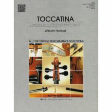 Toccatina for String Orchestra