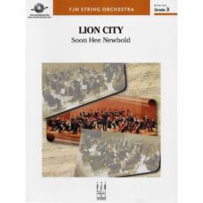 Lion City for String Orchestra