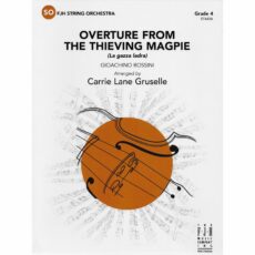 Overture from The Thieving Magpie for String Orchestra