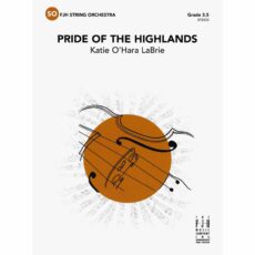 Pride of the Highlands for String Orchestra