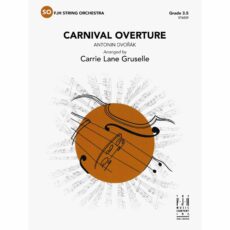 Dvorak -- Carnival Overture for String Orchestra