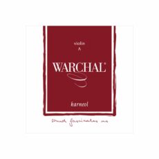 Warchal Karneol Violin Strings