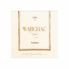 Warchal Amber Cello Strings