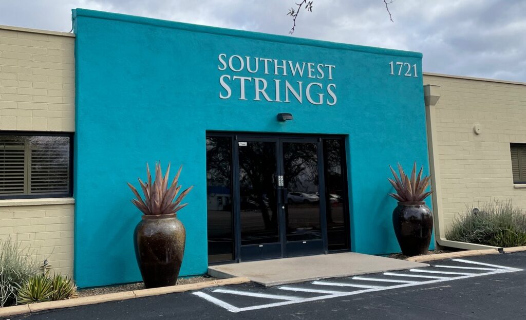 Southwest Strings image