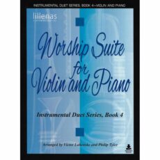 Worship Suite for Violin and Piano