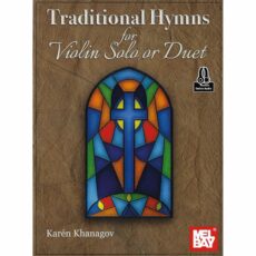 Traditional Hymns for Violin Solo or Duet