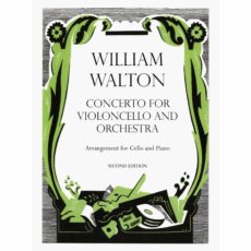 Walton -- Concerto for Cello and Piano