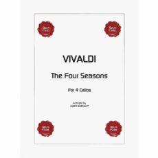 Vivaldi -- The Four Seasons for Four Cellos